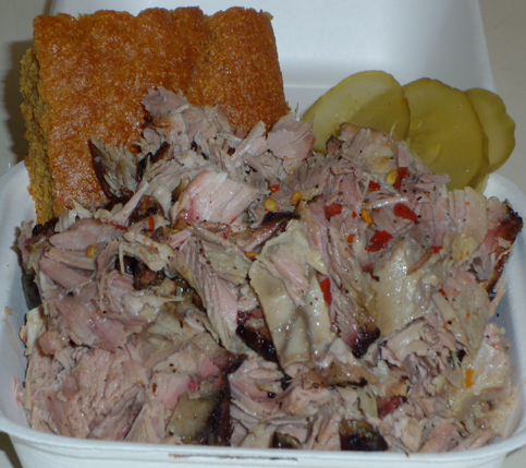 Pulled Pork